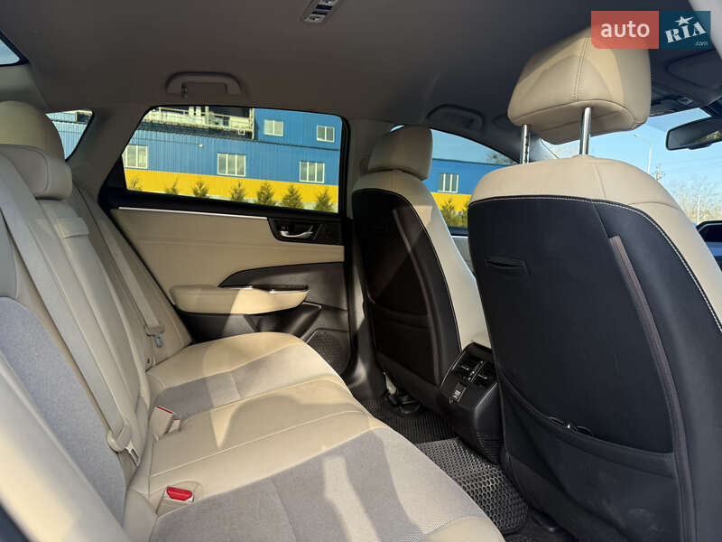 Седан Honda Clarity 2018 в Хмельнике фото 17 Седан Honda Clarity 2018 в Хмельнике
