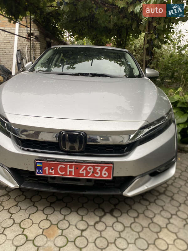 Седан Honda Clarity 2018 в Луцке фото 3 Седан Honda Clarity 2018 в Луцке