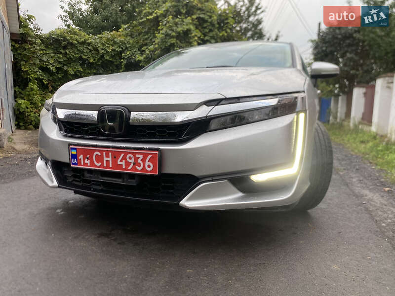 Седан Honda Clarity 2018 в Луцке фото 5 Седан Honda Clarity 2018 в Луцке
