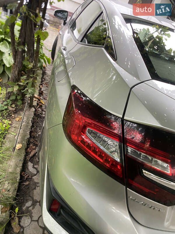 Седан Honda Clarity 2018 в Луцке фото 8 Седан Honda Clarity 2018 в Луцке