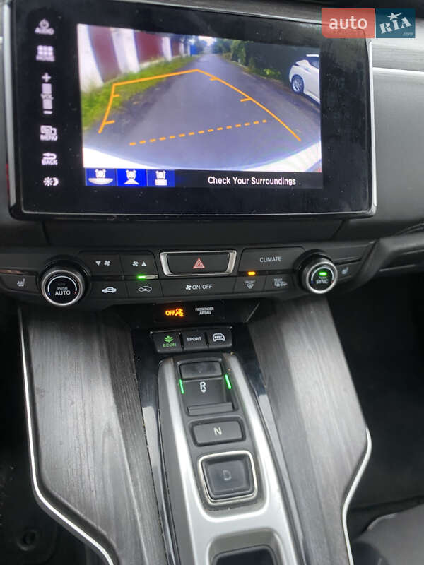 Седан Honda Clarity 2018 в Луцке фото 10 Седан Honda Clarity 2018 в Луцке