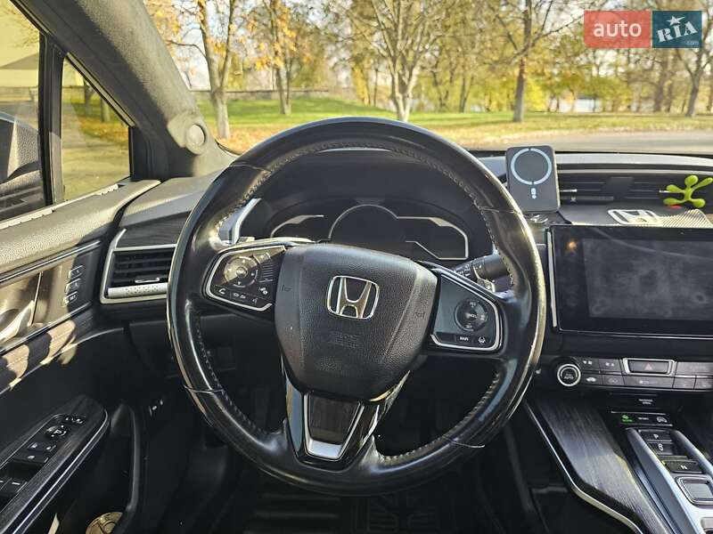 Седан Honda Clarity 2018 в Кременчуге фото 9 Седан Honda Clarity 2018 в Кременчуге
