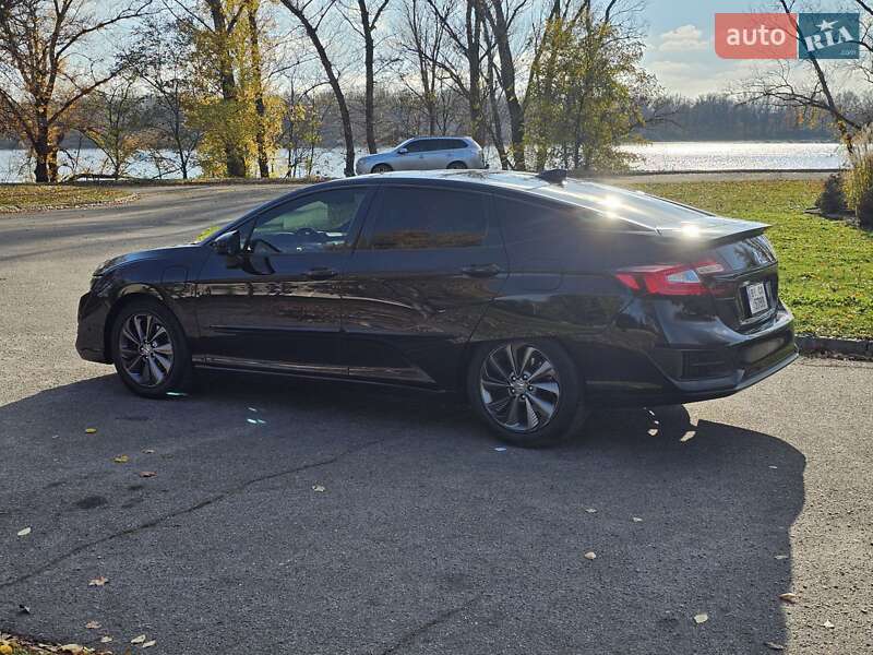 Седан Honda Clarity 2018 в Кременчуге фото 4 Седан Honda Clarity 2018 в Кременчуге