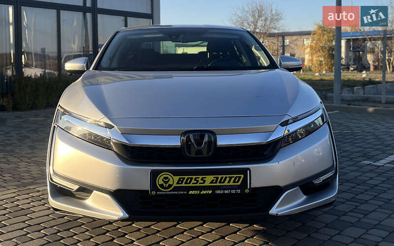 Седан Honda Clarity 2018 в Мукачево фото 2 Седан Honda Clarity 2018 в Мукачево