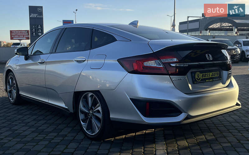 Седан Honda Clarity 2018 в Мукачево фото 5 Седан Honda Clarity 2018 в Мукачево