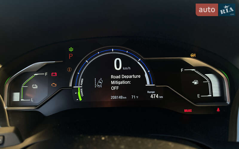 Седан Honda Clarity 2018 в Мукачево фото 11 Седан Honda Clarity 2018 в Мукачево