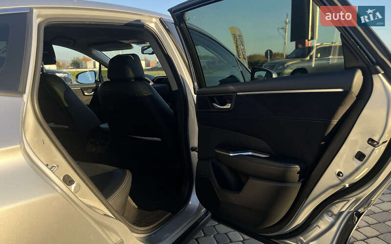 Седан Honda Clarity 2018 в Мукачево фото 27 Седан Honda Clarity 2018 в Мукачево