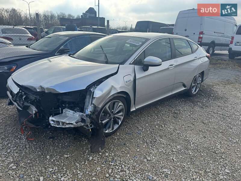 Honda Clarity 2017 Honda Clarity 2017