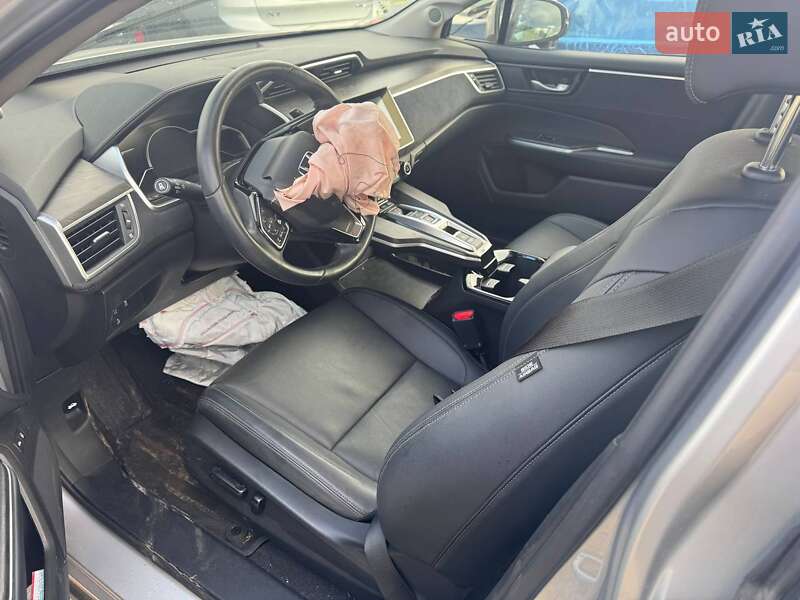 Седан Honda Clarity 2017 в Львове фото 8 Седан Honda Clarity 2017 в Львове