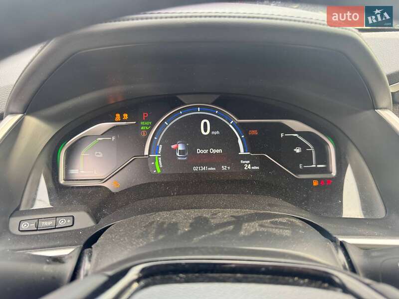 Седан Honda Clarity 2017 в Львове фото 13 Седан Honda Clarity 2017 в Львове