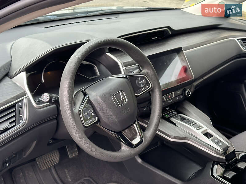 Седан Honda Clarity 2018 в Ровно фото 13 Седан Honda Clarity 2018 в Ровно