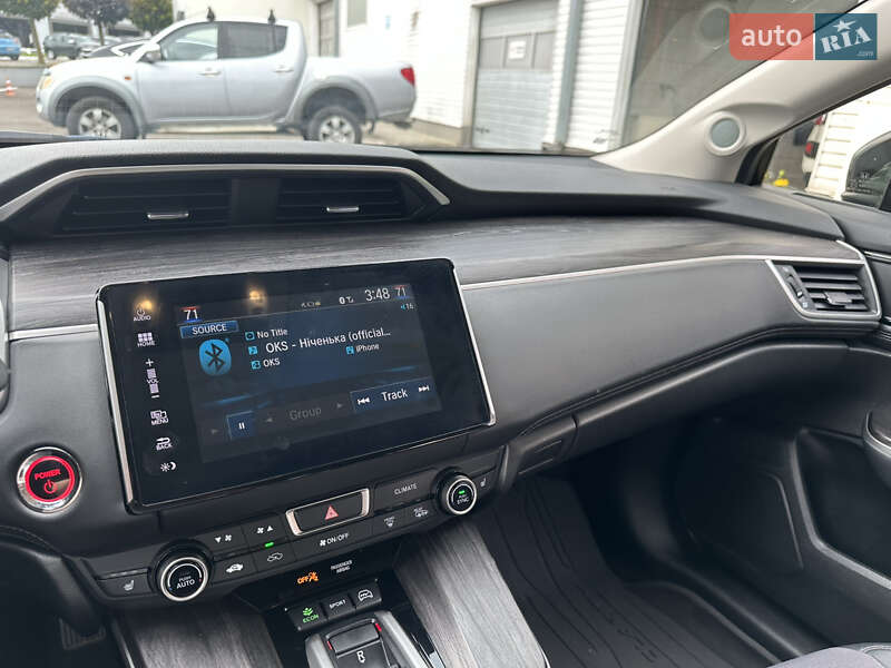 Седан Honda Clarity 2018 в Ровно фото 27 Седан Honda Clarity 2018 в Ровно