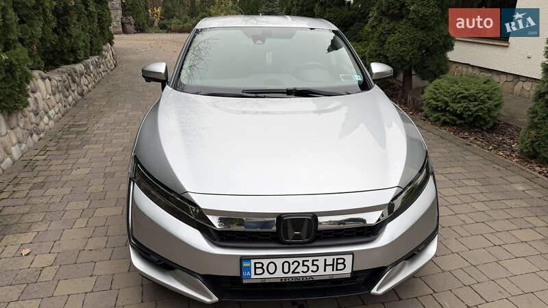 Седан Honda Clarity 2018 в Тернополе фото 6 Седан Honda Clarity 2018 в Тернополе
