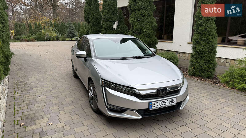 Седан Honda Clarity 2018 в Тернополе фото 10 Седан Honda Clarity 2018 в Тернополе