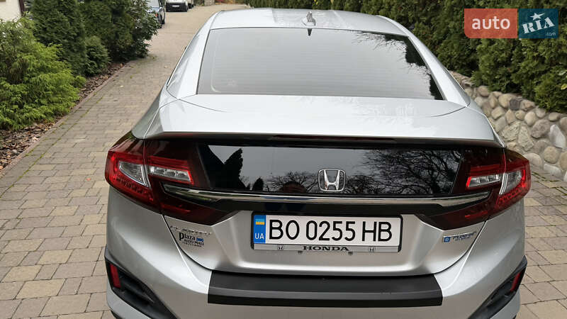 Седан Honda Clarity 2018 в Тернополе фото 22 Седан Honda Clarity 2018 в Тернополе