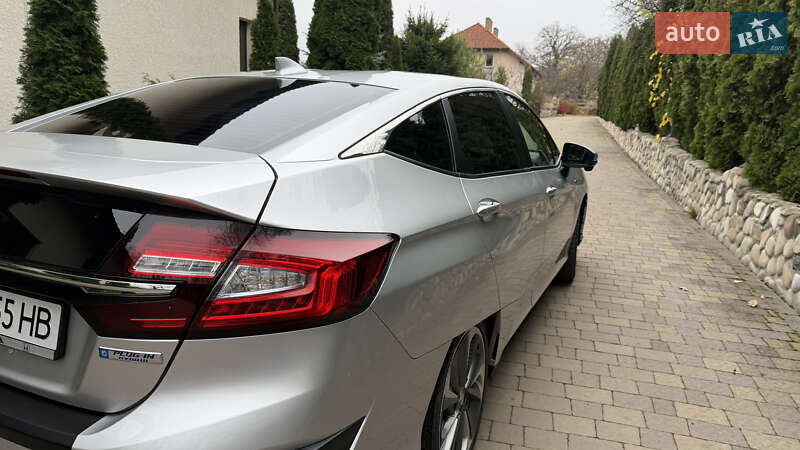 Седан Honda Clarity 2018 в Тернополе фото 26 Седан Honda Clarity 2018 в Тернополе