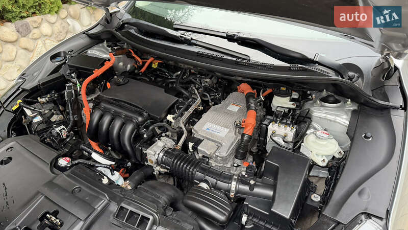 Седан Honda Clarity 2018 в Тернополе фото 36 Седан Honda Clarity 2018 в Тернополе