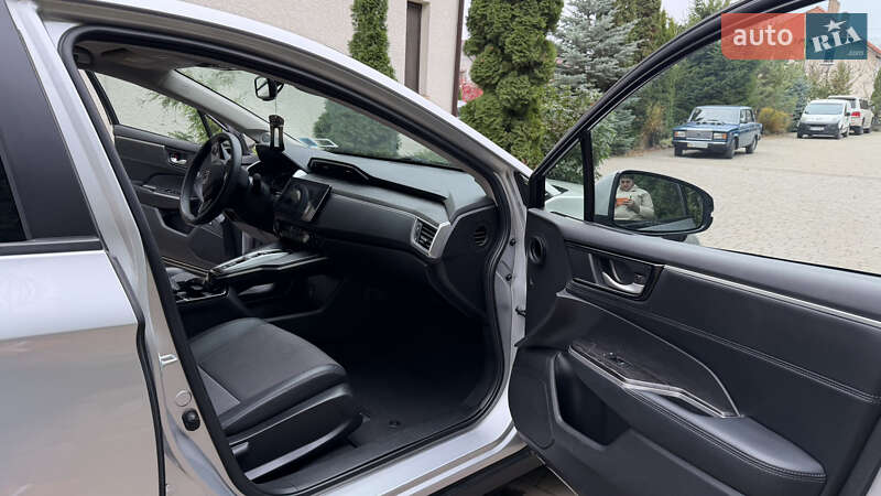 Седан Honda Clarity 2018 в Тернополе фото 46 Седан Honda Clarity 2018 в Тернополе