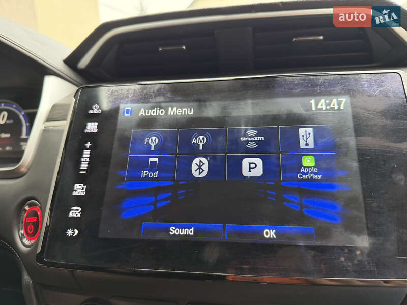 Седан Honda Clarity 2018 в Тернополе фото 58 Седан Honda Clarity 2018 в Тернополе