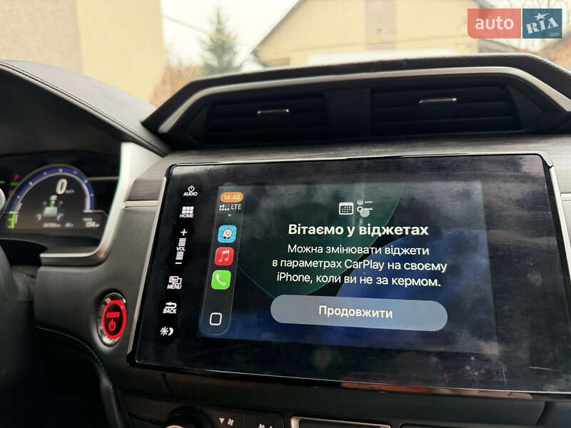 Седан Honda Clarity 2018 в Тернополе фото 60 Седан Honda Clarity 2018 в Тернополе