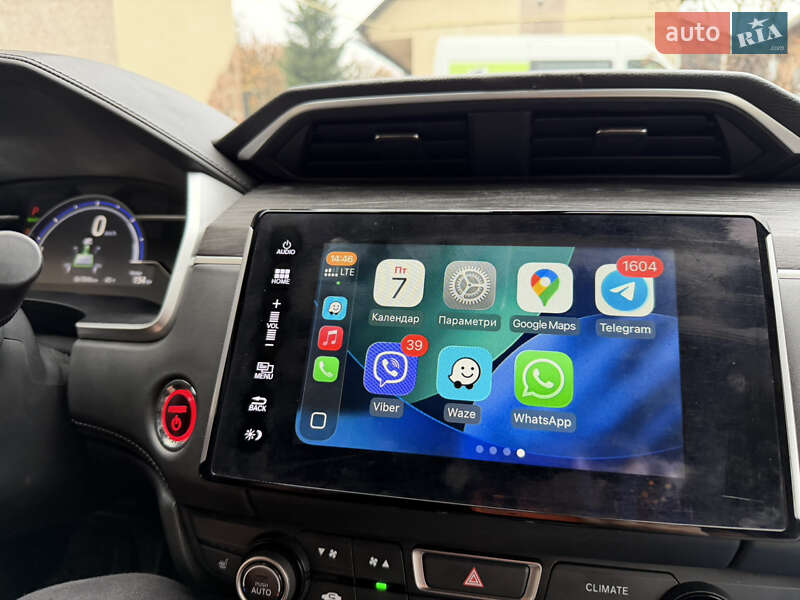 Седан Honda Clarity 2018 в Тернополе фото 62 Седан Honda Clarity 2018 в Тернополе