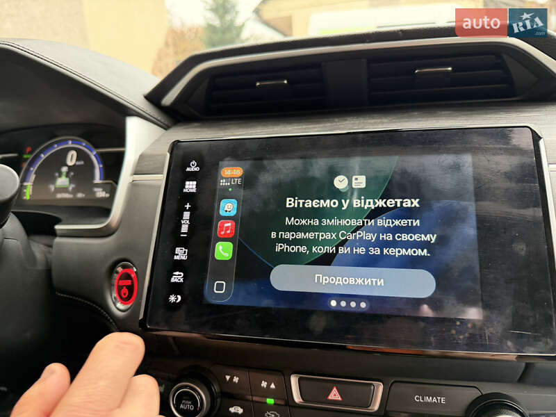 Седан Honda Clarity 2018 в Тернополе фото 63 Седан Honda Clarity 2018 в Тернополе