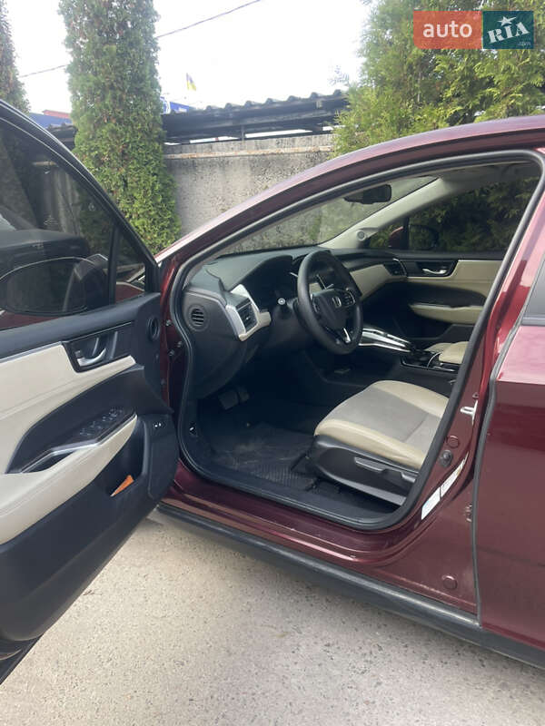 Седан Honda Clarity 2018 в Сумах фото 2 Седан Honda Clarity 2018 в Сумах