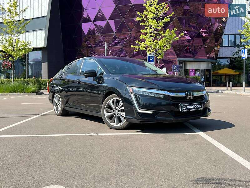 Седан Honda Clarity 2018 в Киеве фото Седан Honda Clarity 2018 в Киеве