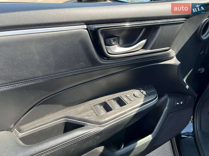 Седан Honda Clarity 2018 в Киеве фото 12 Седан Honda Clarity 2018 в Киеве