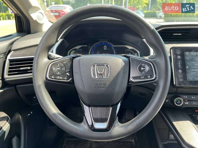Седан Honda Clarity 2018 в Киеве фото 21 Седан Honda Clarity 2018 в Киеве