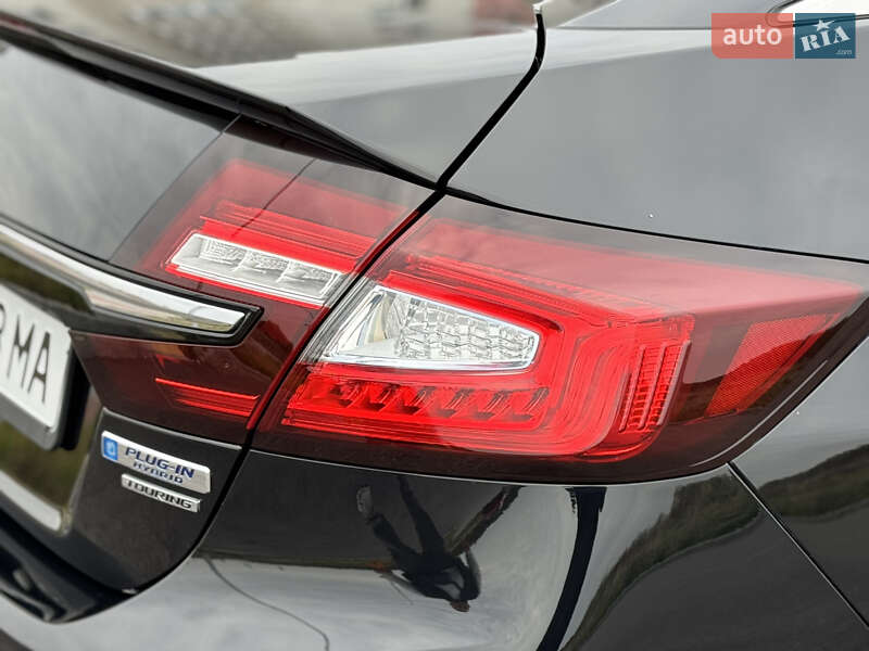 Седан Honda Clarity 2018 в Виннице