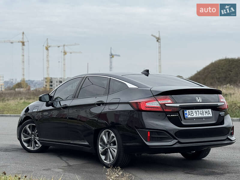 Седан Honda Clarity 2018 в Виннице