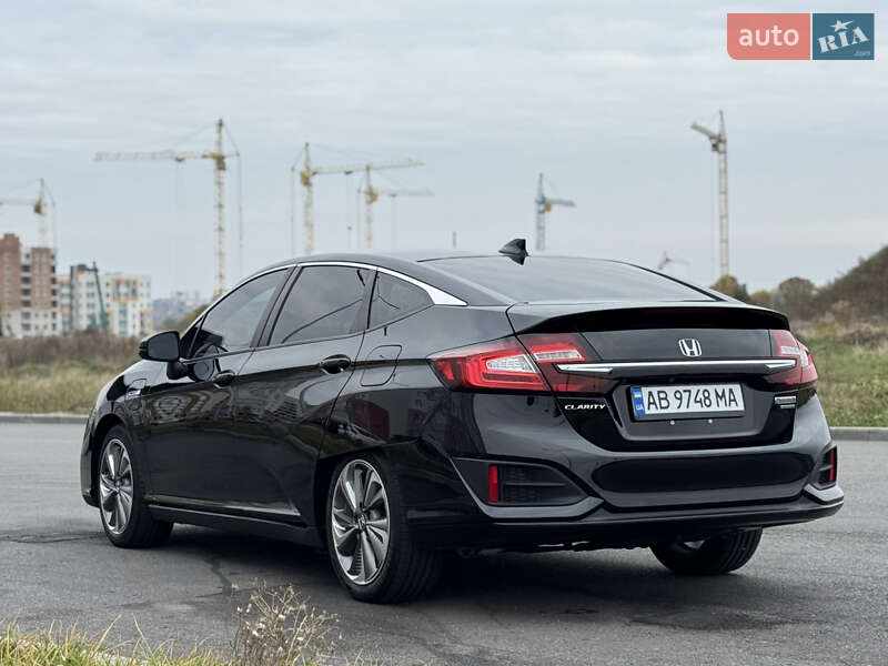Седан Honda Clarity 2018 в Виннице