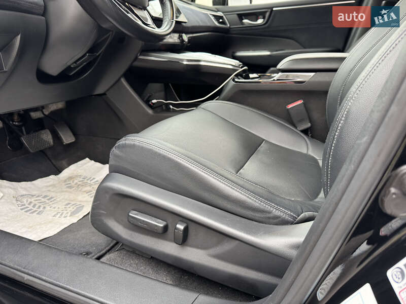 Седан Honda Clarity 2018 в Виннице