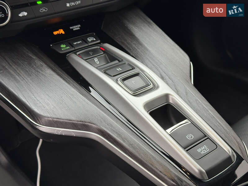 Седан Honda Clarity 2018 в Виннице