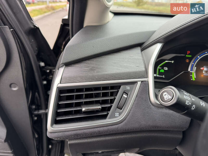 Седан Honda Clarity 2018 в Виннице