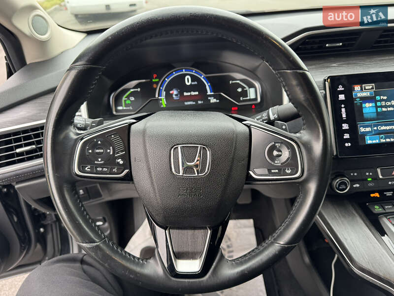 Седан Honda Clarity 2018 в Виннице