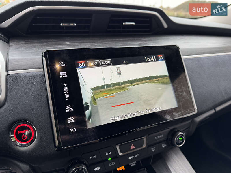 Седан Honda Clarity 2018 в Виннице