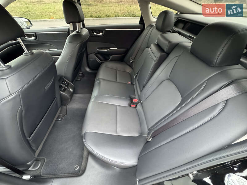 Седан Honda Clarity 2018 в Виннице