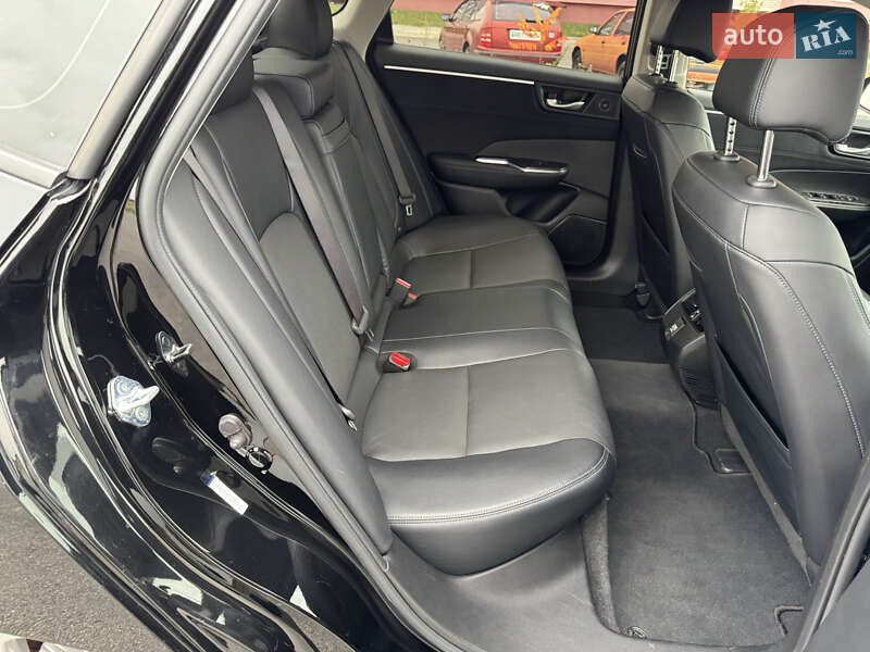 Седан Honda Clarity 2018 в Виннице