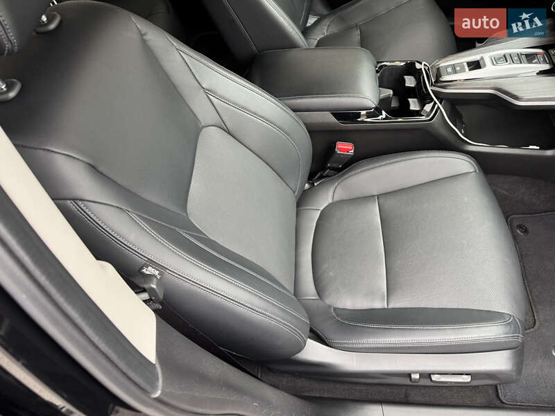 Седан Honda Clarity 2018 в Виннице