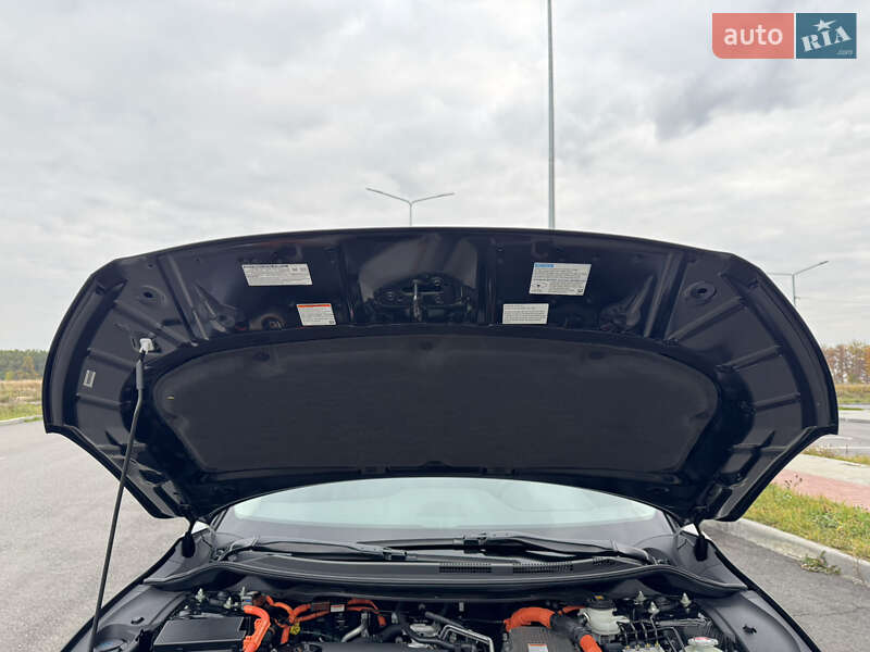 Седан Honda Clarity 2018 в Виннице