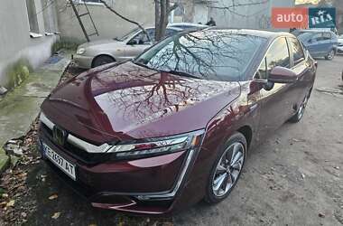 Седан Honda Clarity 2018 в Дніпрі