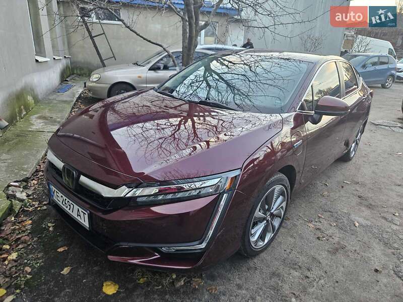 Honda Clarity 2018