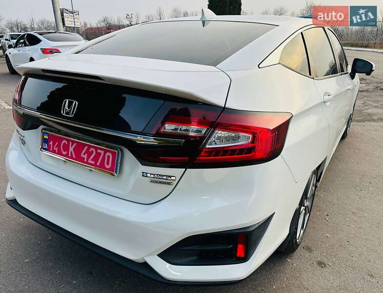 Седан Honda Clarity 2018 в Полтаве