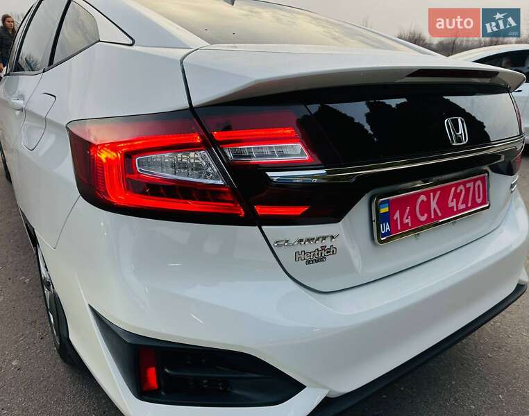 Седан Honda Clarity 2018 в Полтаве
