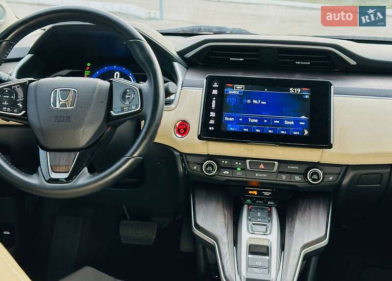 Седан Honda Clarity 2018 в Полтаве