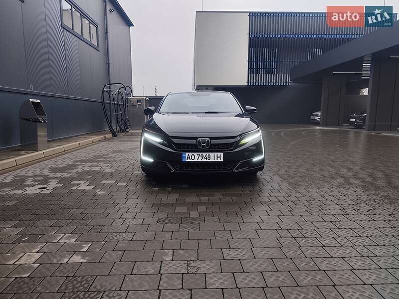 Седан Honda Clarity 2018 в Ужгороде фото 2 Седан Honda Clarity 2018 в Ужгороде