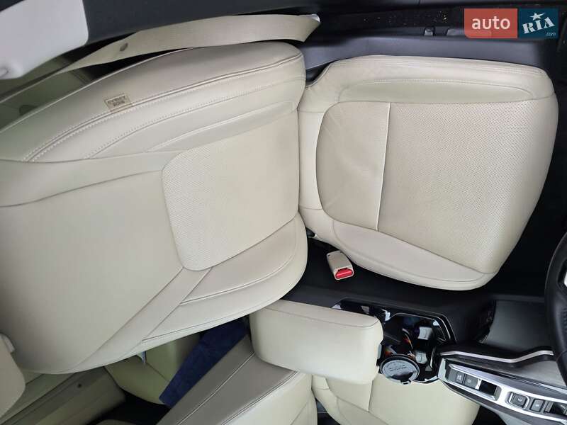 Седан Honda Clarity 2017 в Одесі