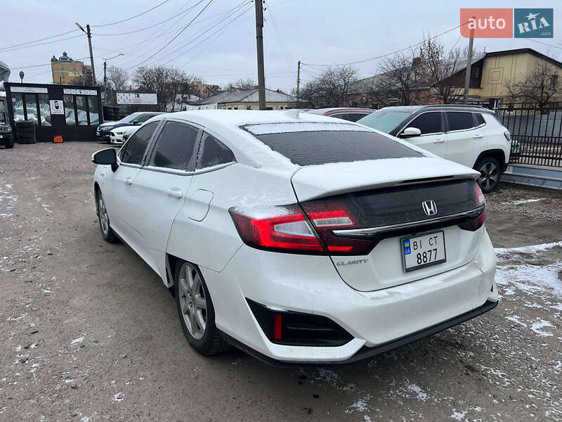 Седан Honda Clarity 2017 в Полтаві